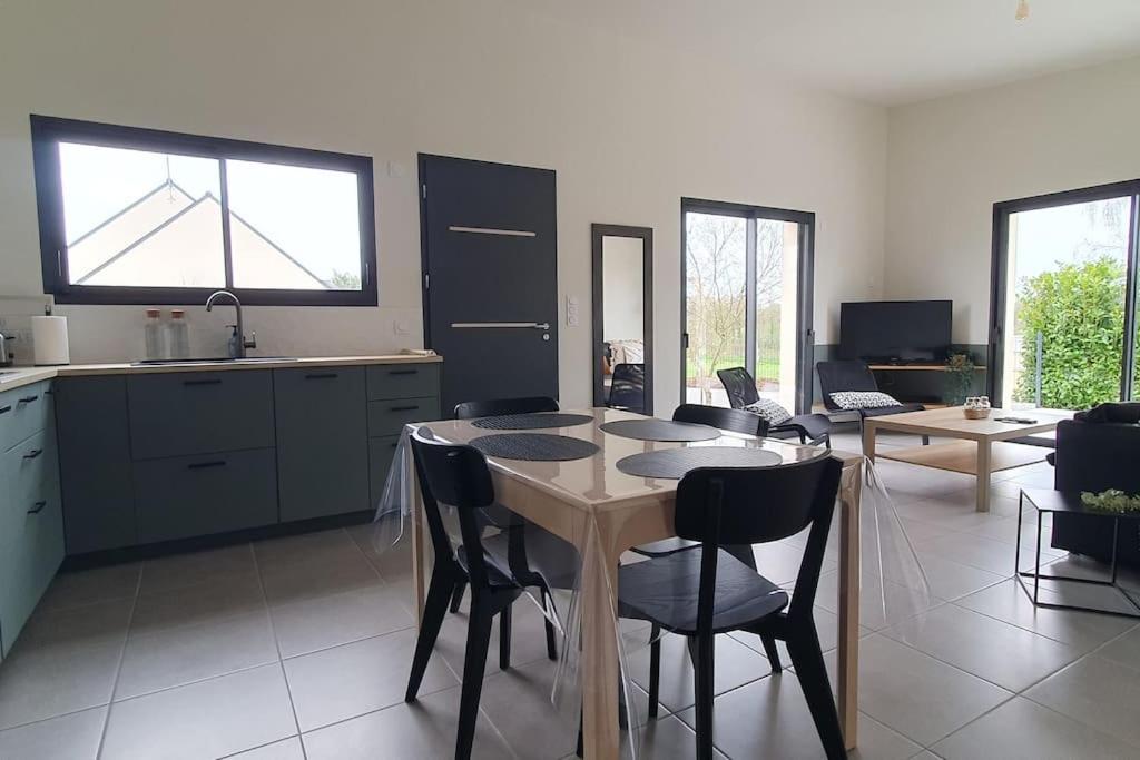 Holiday home Proche Du Port De La Roche-bernard. *
